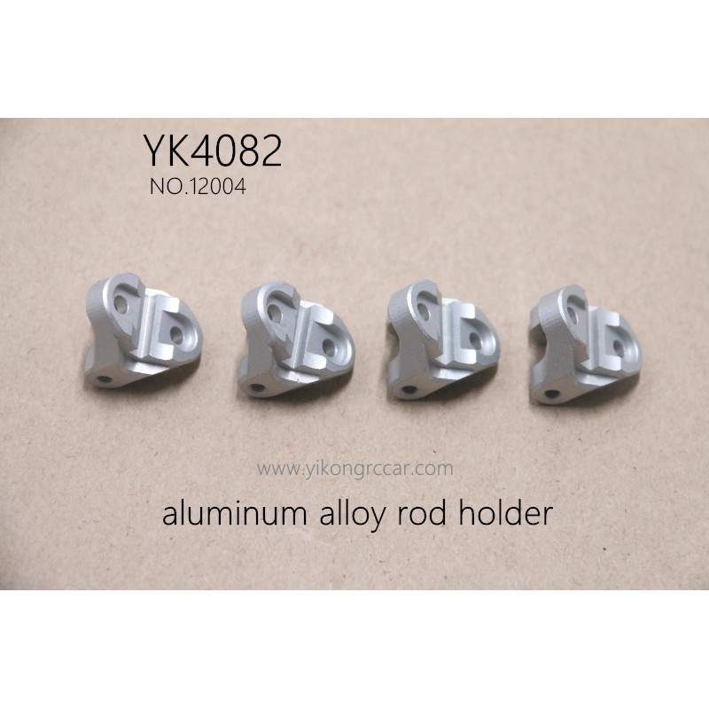 YIKONG YK4082 RC Car Parts CNC aluminum alloy rod holder 12004 YIKONG YK4082 RC Car Parts CNC aluminum alloy rod holder 12004