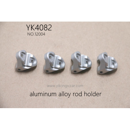 YIKONG YK4082 RC Car Parts CNC aluminum alloy rod holder 12004