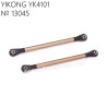 YIKONG YK4101 Parts Rear Axle Lower Link 13045