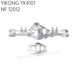 YIKONG YK4101 Parts Aluminum Alloy Front Axle Box 12012