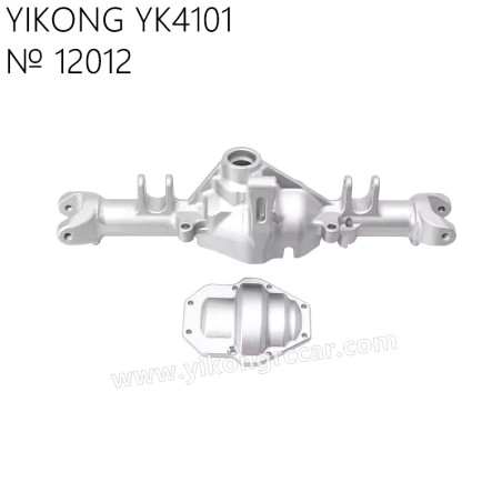 YIKONG YK4101 Parts Aluminum Alloy Front Axle Box 12012