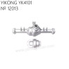 YIKONG YK4101 Parts Aluminum Alloy Rear Axle Box 12013
