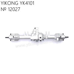YIKONG YK4101 Parts Aluminum Alloy Rear Axle Box Set 12027