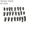 YIKONG YK4101 Parts Ball Joint Rod Set 13014
