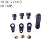 YIKONG YK4101 Parts Servo Arm Set 13015