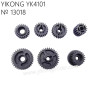 YIKONG YK4101 Parts reduction gearbox gear set 13018