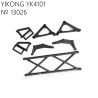 YIKONG YK4101 Parts Shell Mounting Bracket 13026