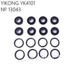 YIKONG YK4101 Parts Suspension Seal Ring O Ring 13043