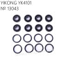 YIKONG YK4101 Parts Suspension Seal Ring O Ring 13043