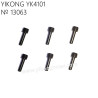 YIKONG YK4101 Parts Screw Shaft 13063