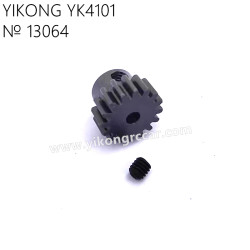 YIKONG YK4101 Parts Motor Gear 16T 13064