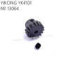 YIKONG YK4101 Parts Motor Gear 16T 13064