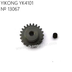 YIKONG YK4101 Parts Motor Gear 22T 13067