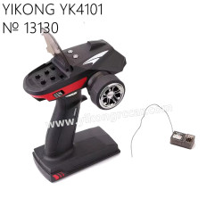 YIKONG YK4101 Parts 6CH Transmitter and Receiver 13130