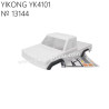 YIKONG YK4101 Parts Car Shell PC 13144