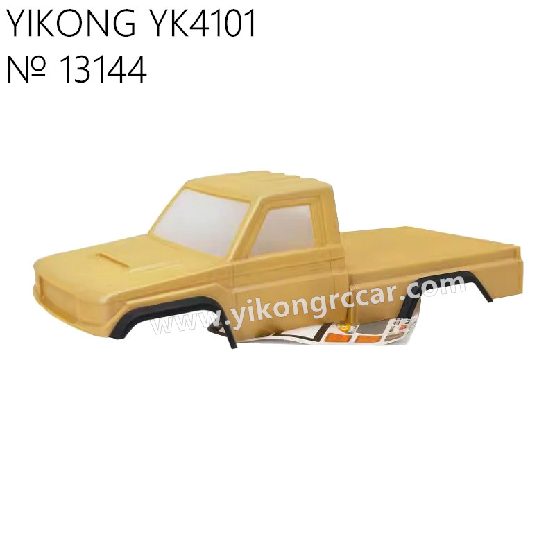 YIKONG YK4101 Parts Car Shell PC 13144