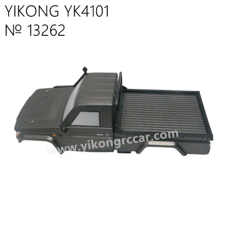 YIKONG YK4101 Parts Finished Car Shell Set 13262