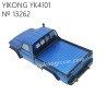 YIKONG YK4101 Parts Finished Car Shell Set 13262