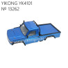 YIKONG YK4101 Parts Finished Car Shell Set 13262