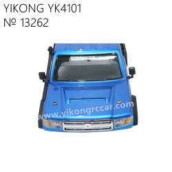 YIKONG YK4101 Parts Finished Car Shell Set 13262