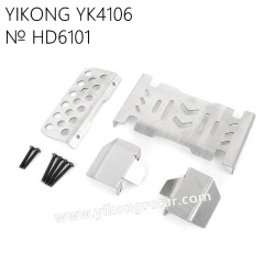 YIKONG YK4106 Pro Upgrades Full Armor HD6101