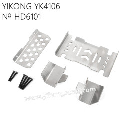 YIKONG YK4106 Upgrade Parts Full Armor HD6101