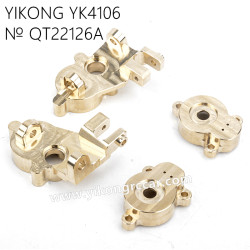 YIKONG YK4106 Pro Upgrade Parts Front Steering Cup QT22126A