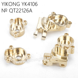 YIKONG YK4106 Pro Upgrade Parts Front Steering Cup QT22126A