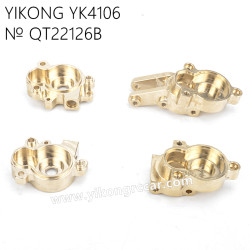 YIKONG YK4106 Pro Upgrade Parts Rear Axle Seat QT22126B