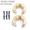 YIKONG YK4106 Upgrade Parts Front Wheel Counterweights QT22126C