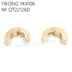 YIKONG YK4106 Pro Upgrade Parts Rear Wheel Counterweights (pair) QT22126D