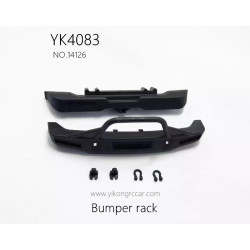 YIKONG YK4083 Parts Bumper rack 14126