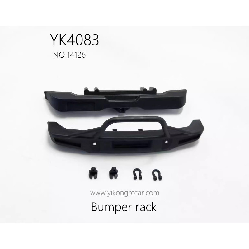 YIKONG YK4083 Parts Bumper rack 14126 YIKONG YK4083 Parts Bumper rack 14126