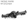 YIKONG YK4106 Pro Upgrade Parts Metal Rear Axle QT22142A