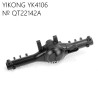 YIKONG YK4106 Pro Upgrade Parts Metal Rear Axle QT22142A