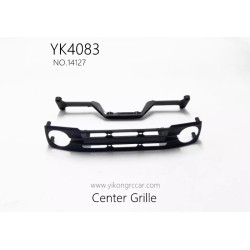 YIKONG YK4083 Parts Center grille 14127