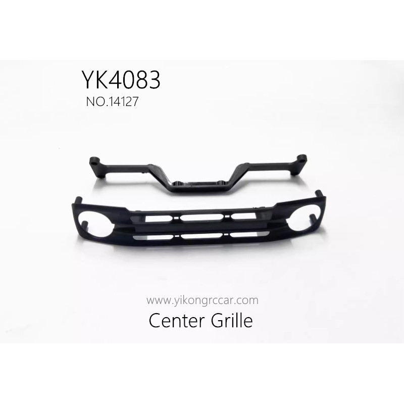 YIKONG YK4083 Parts Center grille 14127