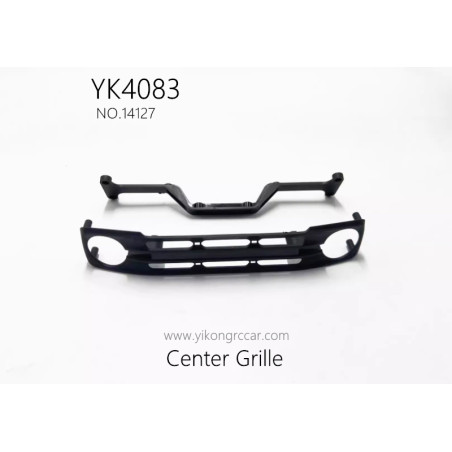 YIKONG YK4083 Parts Center grille 14127