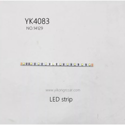 YIKONG YK4083 Parts LED strip 14129