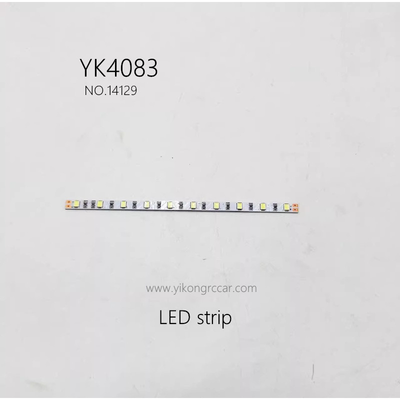 YIKONG YK4083 Parts LED strip 14129 YIKONG YK4083 Parts LED strip 14129