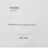 YIKONG YK4083 Parts LED strip 14129