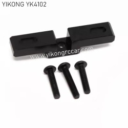 YIKONG YK4102 Parts Trailer Hook Fixing Piece (with Screws)
