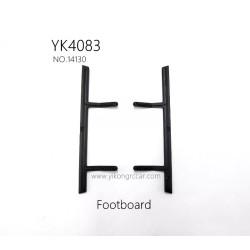 YIKONG YK4083 Parts Footboard 14130