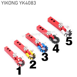 YIKONG YK4083 RC Truck Upgrade Parts Trailer Hook
