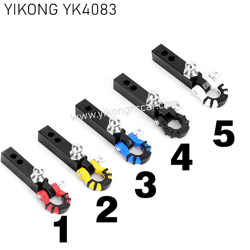 YIKONG YK4083 RC Truck Upgrade Parts Trailer Hook YIKONG YK4083 RC Truck Upgrade Parts Trailer Hook