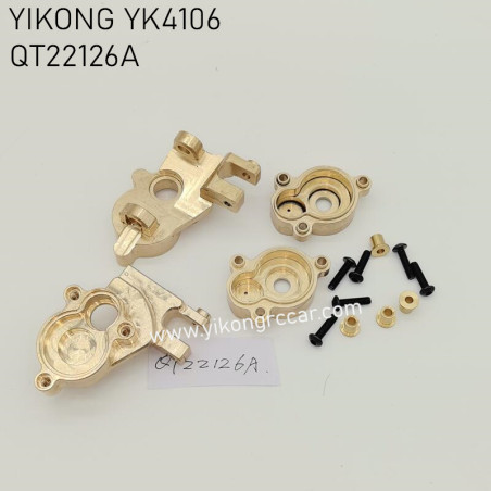 YIKONG YK4106 Pro Upgrade Parts Front Steering Cup QT22126A