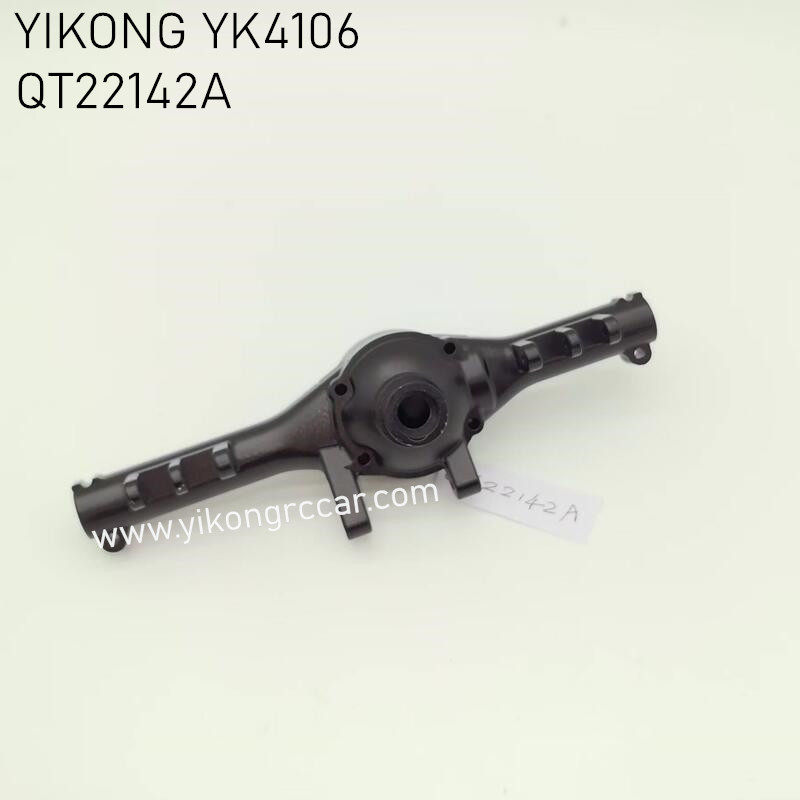 YIKONG YK4106 Pro Upgrade Parts Metal Rear Axle QT22142A YIKONG YK4106 Pro Upgrade Parts Metal Rear Axle QT22142A