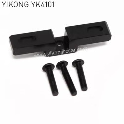 YIKONG YK4101 Parts Trailer Hook Fixing Piece (with Screws)