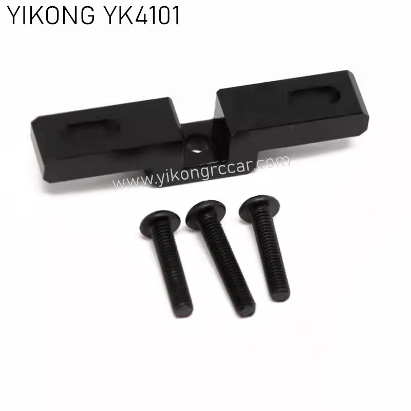 YIKONG YK4101 Parts Trailer Hook Fixing Piece (with Screws)