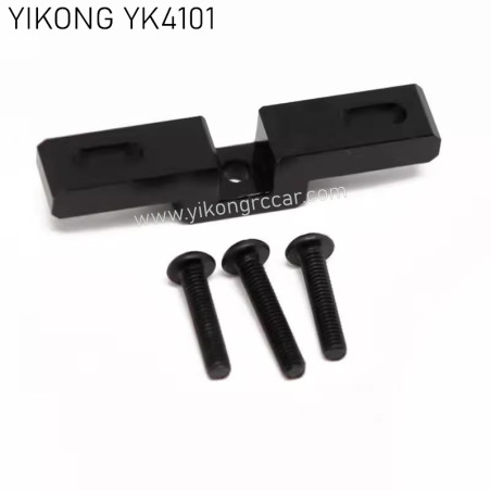 YIKONG YK4101 Parts Trailer Hook Fixing Piece (with Screws)
